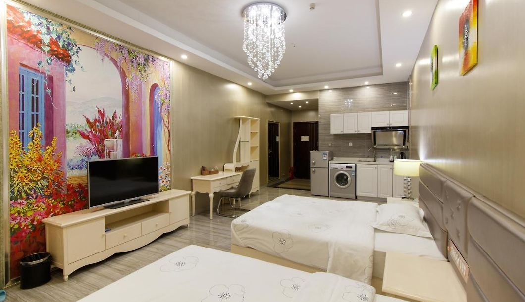 美朵精品酒店式公寓