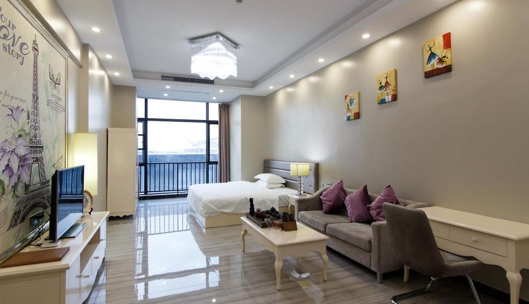 美朵精品酒店式公寓