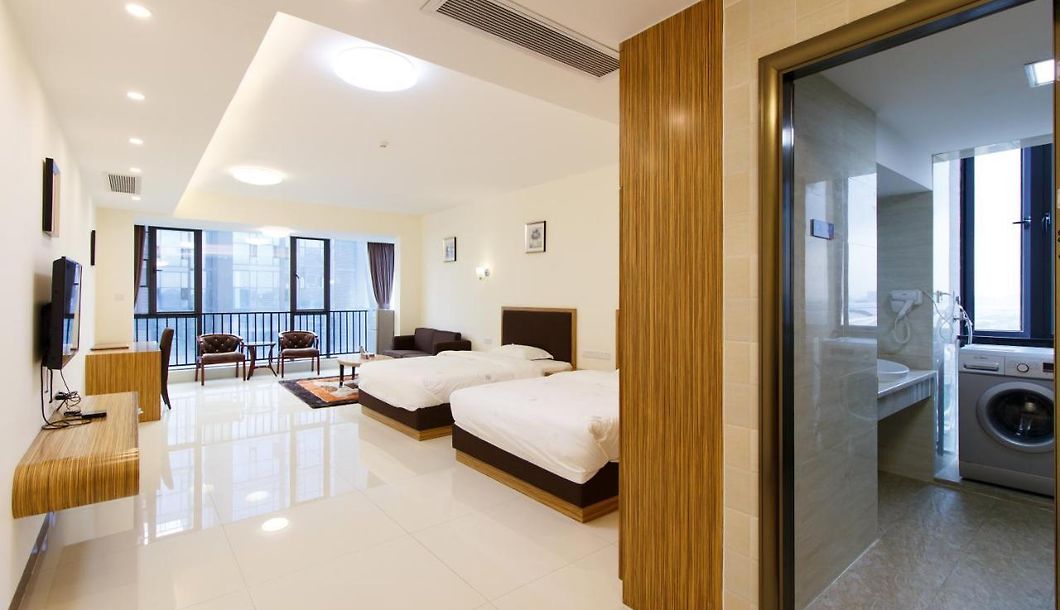 美朵精品酒店式公寓