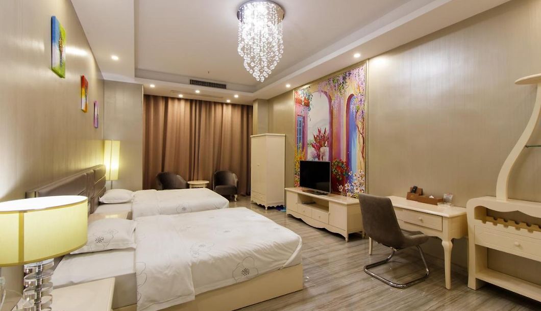 美朵精品酒店式公寓